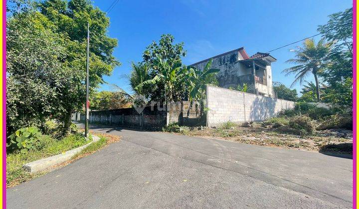 Dijual Tanah di Lap Gadingan, 50 M Jakal Km 10 1