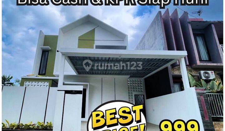 Kpr Rumah di Hinalang Asri Maguwo Siap Huni 1