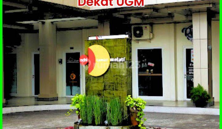 Dijual Ruang Usaha di Pogung Ugm, Taman Melati 1