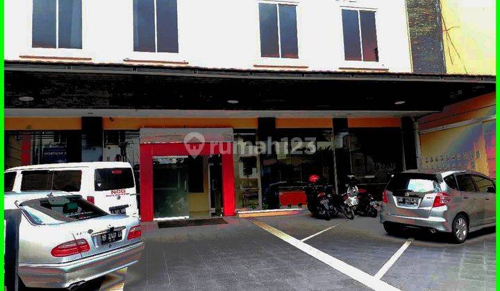 Kost 1000 M2 Tepi Jalan Godean Dalam Ringroad  2