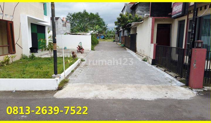 Jual Tanah di Kentungan Area Ugm Jakal Siap Ajb 2