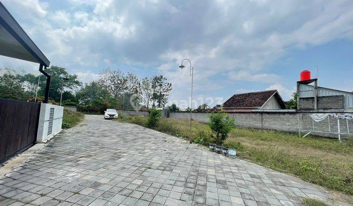 Tanah di Sempu Wedomartani, Perumahan Sleman 1