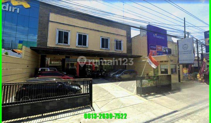 Kost 1000 M2 Tepi Jalan Godean Dalam Ringroad  1