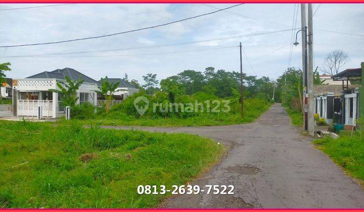 Tanah di Jl Tajem Baru Dijual 3 Jtan Siap Ajb 2