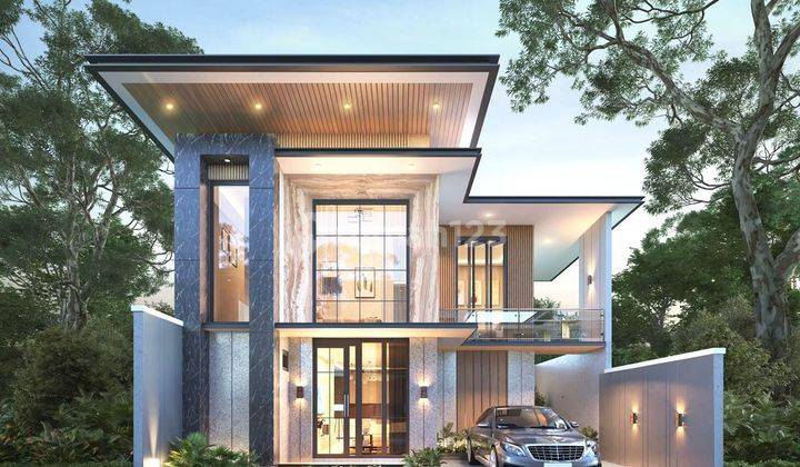 Jual Rumah Mewah Depan Pakuwon Mall Jogja 1