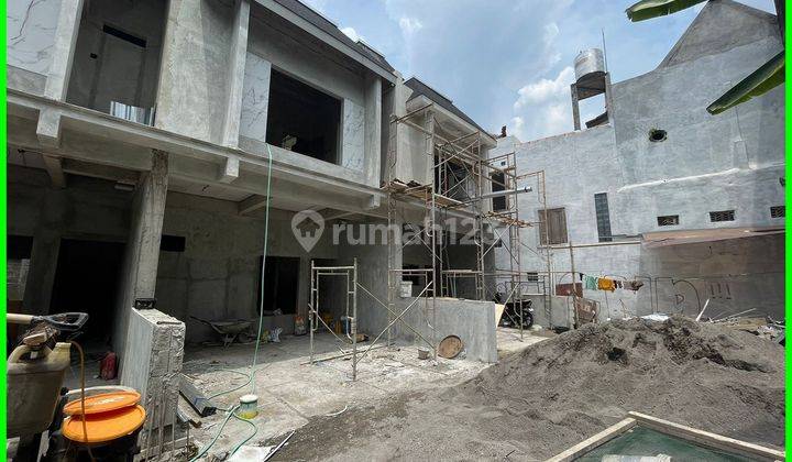 Rumah Full Furnish di Cluster Umbulharjo Jogja 2