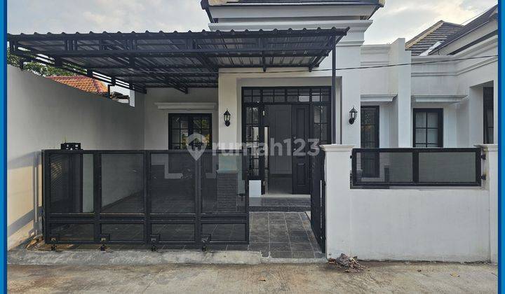 Jual Rumah Gentan 5 Menit Uii, Siap Huni 1