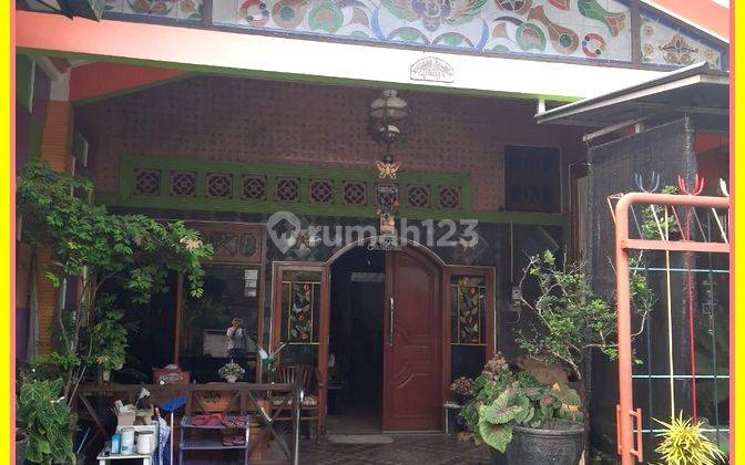 Dijual Rumah Candi Gebang Sleman Nego Sampe Jadi 2