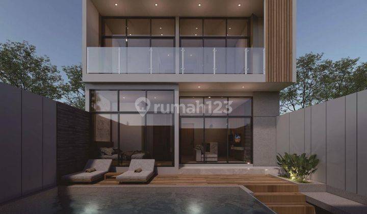 Villa Exclusive di Seturan Jogja Cocok Investasi 1