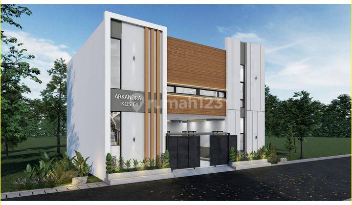 Jual Kost Dekat Ugm di Jl Banteng Furnish, Cocok Invest 2