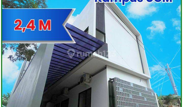 Exclusive Kost di Ugm Jl Kaliurang Km 6 Cocok Investasi 1