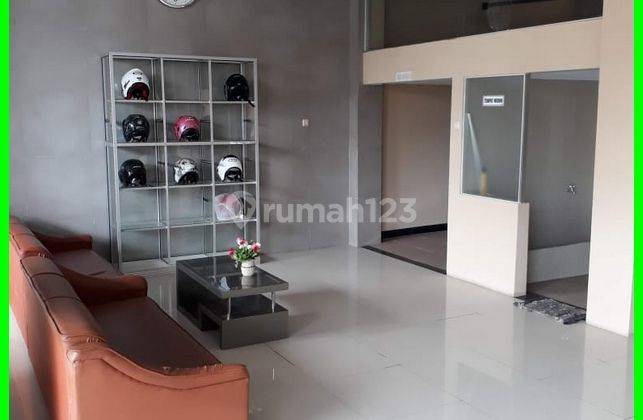 Kost 1000 M2 Tepi Jalan Godean Dalam Ringroad  2