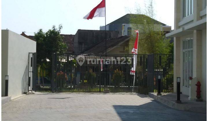 Jual Ruang Usaha di Pogung, Taman Melati Jogja 2