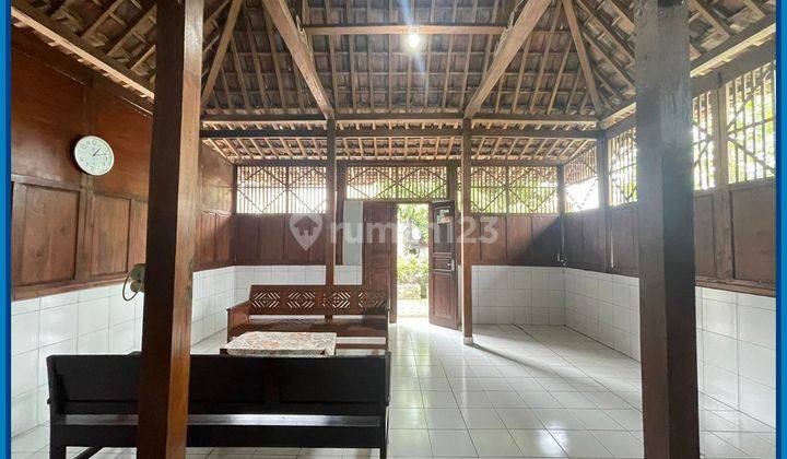 Jual Rumah Murah Cocok Kost di Timoho Dekat Uin 1