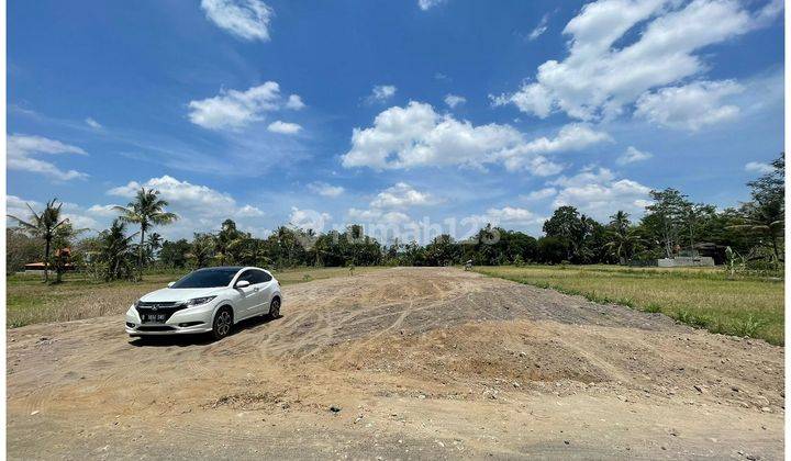 Jual Tanah di Pandanaran Jakal 3 Menit Uii Shmp 2