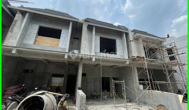 Rumah Full Furnish di Cluster Umbulharjo Jogja 1