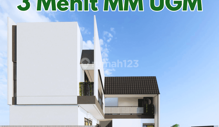 Jual Kost Dekat Mm Ugm di Jakal Km 6 Kentungan 1