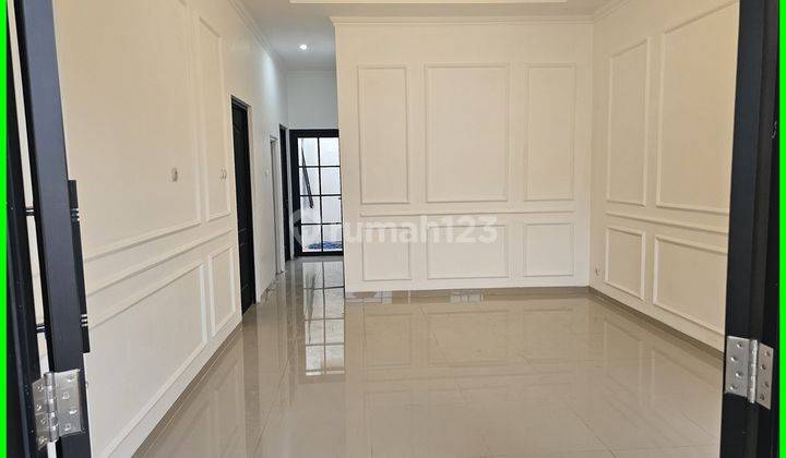 Rumah Baru di Gentan Sleman Harga All In 2