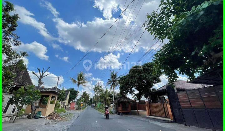 Lokasi di Sleman Cocok Indomaret, Siap Ajb 2