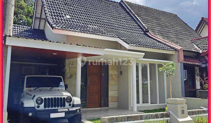 Harga Murah Bisa Kpr, Rumah Tepi Jl Palagan Sleman 1