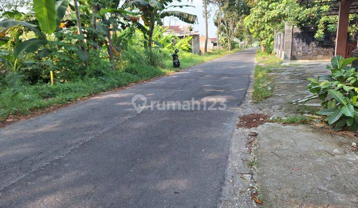 Sawah Dijual Lt 759, Ld 7 di Gamping Sleman 1