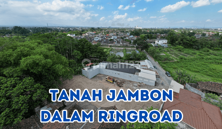 Tanah Dijual Jl Jambon Dalam Ringroad Jogja 1