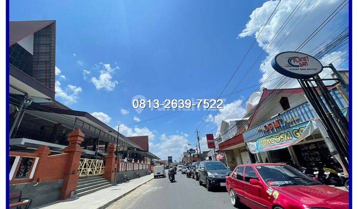 Di Jual Tanah Godean Sleman Cuma 2 Jtan Siap Akad 2