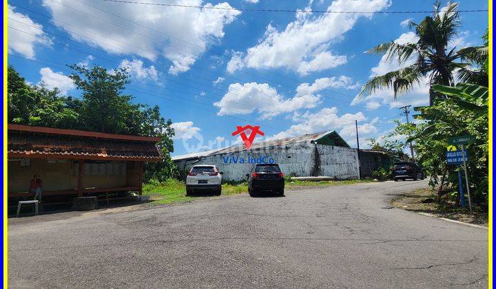 Tanah Murah Dekat Blok O Jogja, Banguntapan, Shmp 2