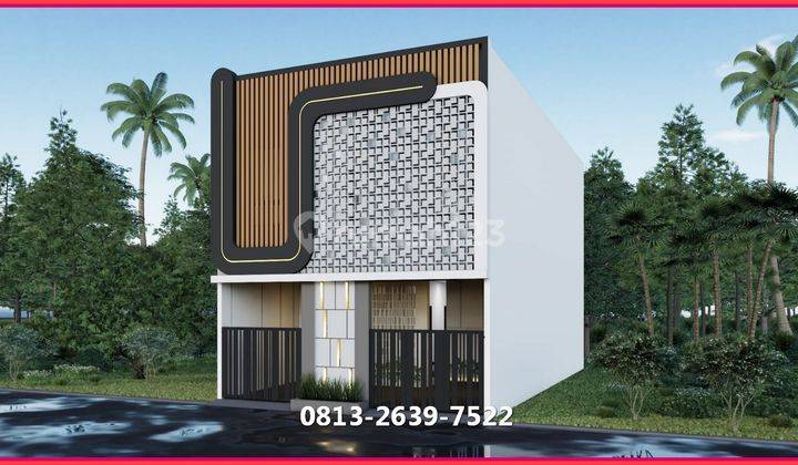 Dijual Kost Full Furnish di Concat Bisa Kpr, Murah 1