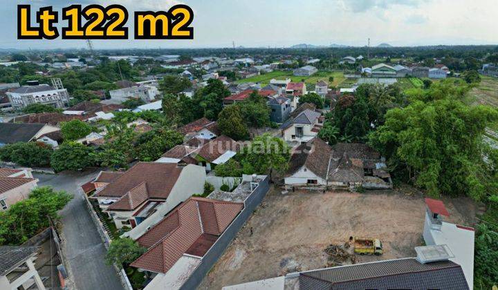 Tanah Dijual Jl Jambon Dalam Ringroad Jogja 2