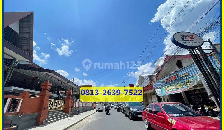 Jual Tanah Murah Sumberarum Sleman, Mobil Papasan 1