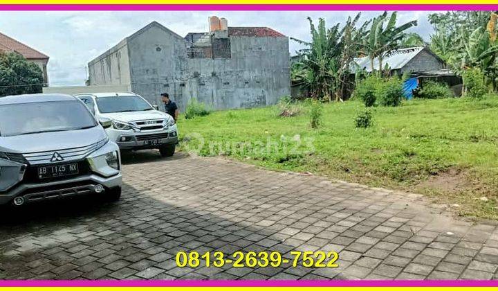 Premium Kawasan Kost Jalan 6 Meter di Jakal 1