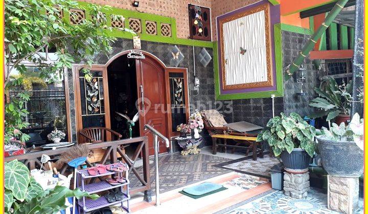 Dijual Rumah Candi Gebang Sleman Nego Sampe Jadi 1