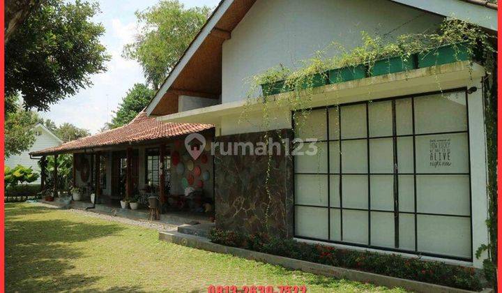 Villa Dijual Murah Furnish Area Pakem Sleman 1