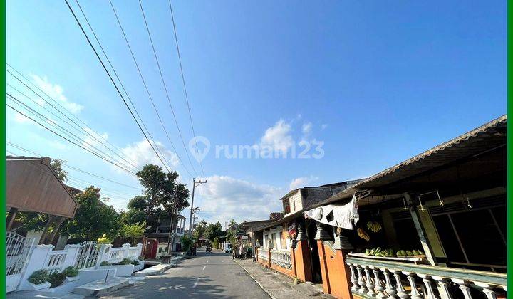 Jual Tanah Strategis Jogja Kota Dekat Ke Malioboro 2