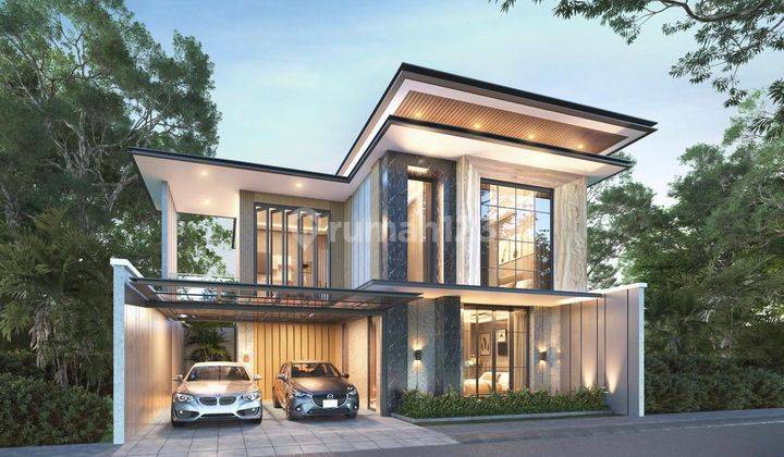 Private Pool, Jual Rumah Siap Bangun Concat Sleman 1