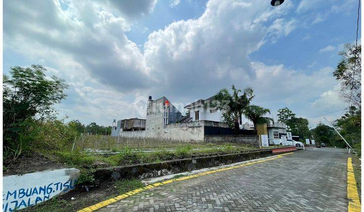 Area Maguwo, Tanah Jogja SHM Murah Siap Bangun 2