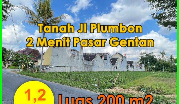 Lokasi di Sleman Cocok Indomaret, Siap Ajb 1