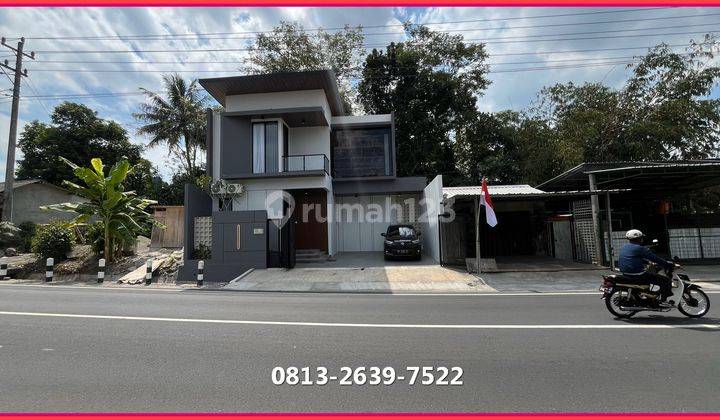 Furnish Rumah Baru di Jl Kapten Haryadi, Harga Murah 2