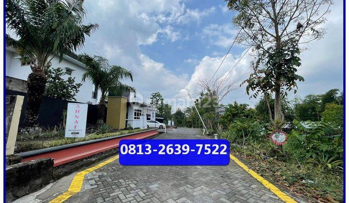 Dijual Tanah 120 M2 di Maguwo Harga 468Jt 2