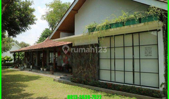 Jual Villa Prospek di Jogja, Bangunan Mezzanine 1