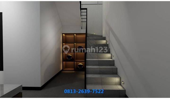 Jual Kost Furnish 13 Kamar di Concat Dekat Upn 2