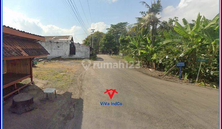 Dijual Tanah di Piyungan, Harga Pasaran Rendah  2