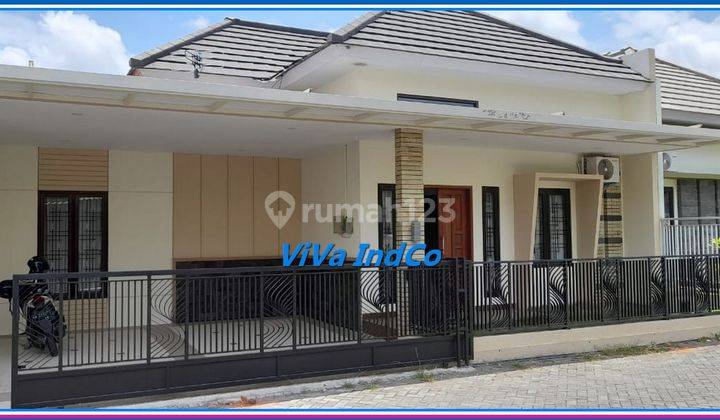 Dijual Cepat Rumah di Utara Bandara Adisucipto Jogja, Perum 1