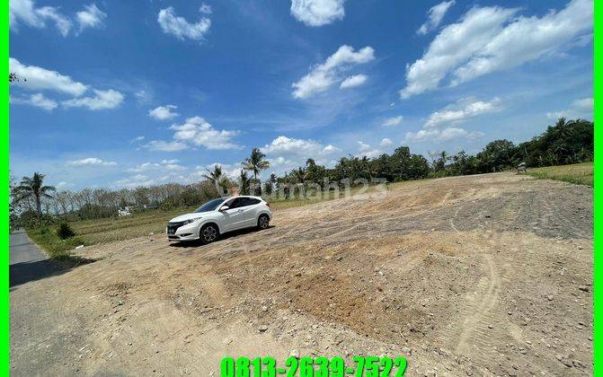 Tanah di Pandanaran 3Jtan Jl Kaliurang Km12 2