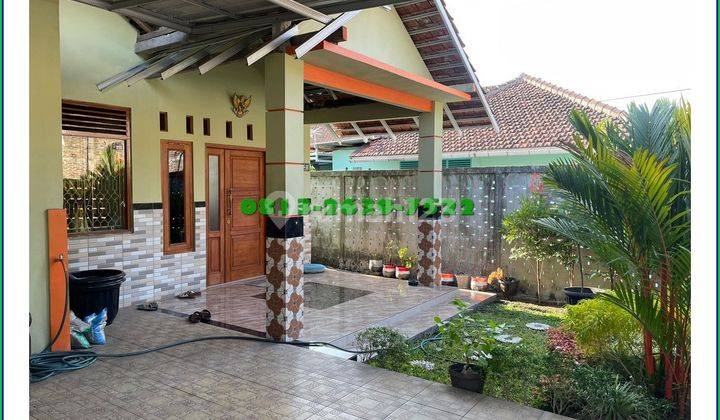 Bonus Rumah Bagus, Tanah Luas di Jogja Kota  1