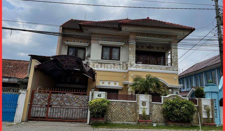 Rumah Jl Veteran Hook Murah Dan Mewah Jogja 2