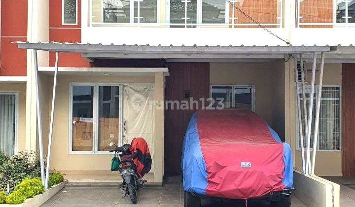 Rumah Siap Huni, Minimalis Di Depok, Hanya 4km Stasiun Depok Lama 1