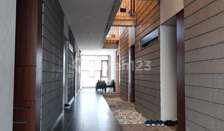 Dijual Cepat Rumah Kost-kostan yang sedang berjalan didaerah Lippo Karawaci dekat dengan Universitas Pelita Harapan 2