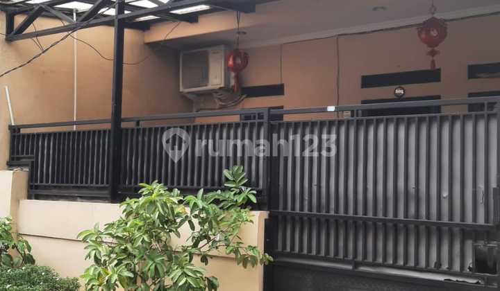 Dijual Rumah dikawasan Cimone Tangerang dijual dengan Harga Menarik